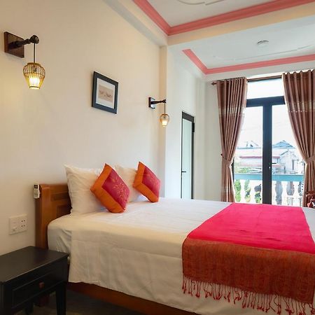 Hung Do Beach Homestay Hoi An Exterior photo