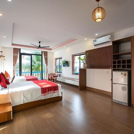 Hung Do Beach Homestay Hoi An Exterior photo