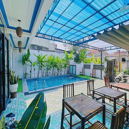 Hung Do Beach Homestay Hoi An Exterior photo