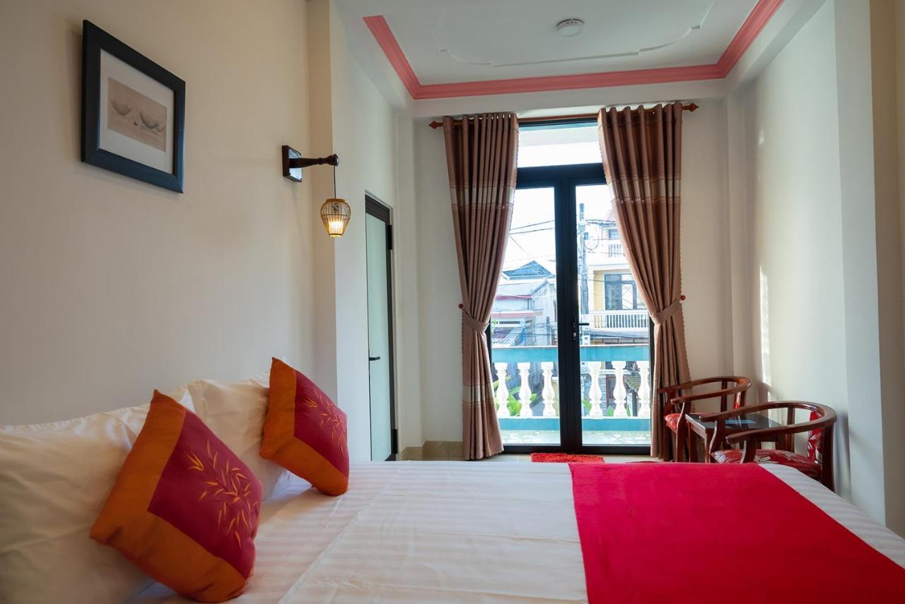 Hung Do Beach Homestay Hoi An Exterior photo