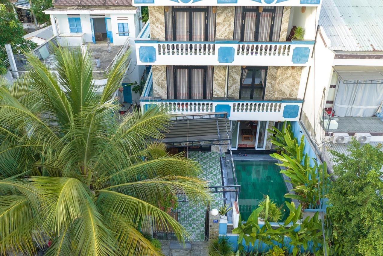 Hung Do Beach Homestay Hoi An Exterior photo