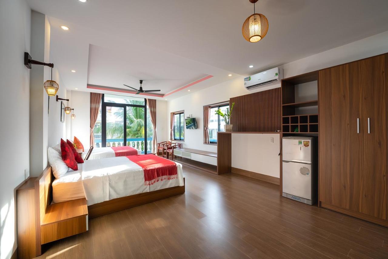 Hung Do Beach Homestay Hoi An Exterior photo