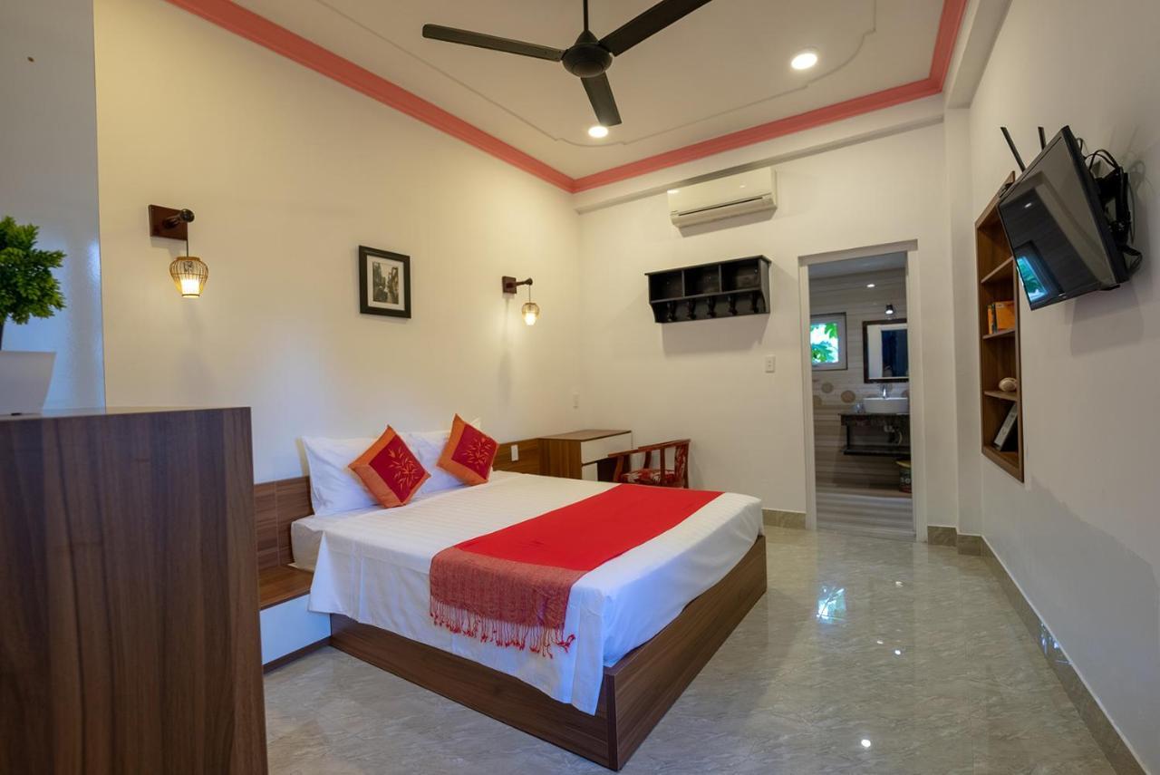 Hung Do Beach Homestay Hoi An Exterior photo