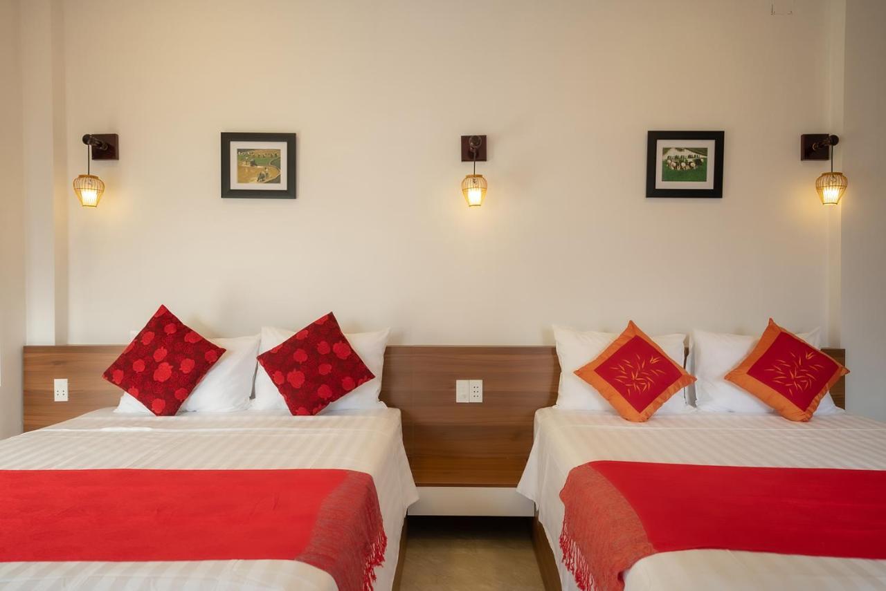 Hung Do Beach Homestay Hoi An Exterior photo