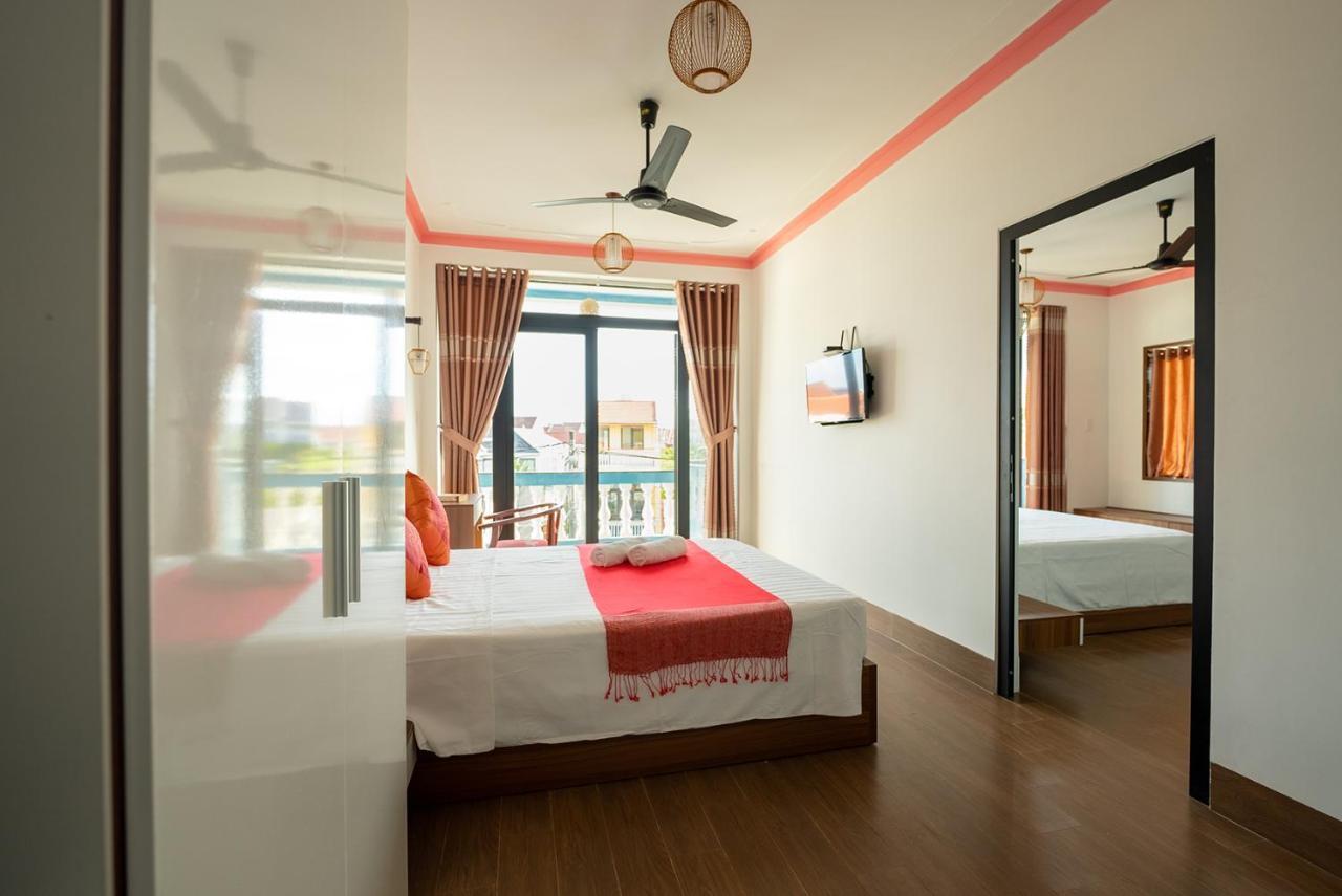Hung Do Beach Homestay Hoi An Exterior photo