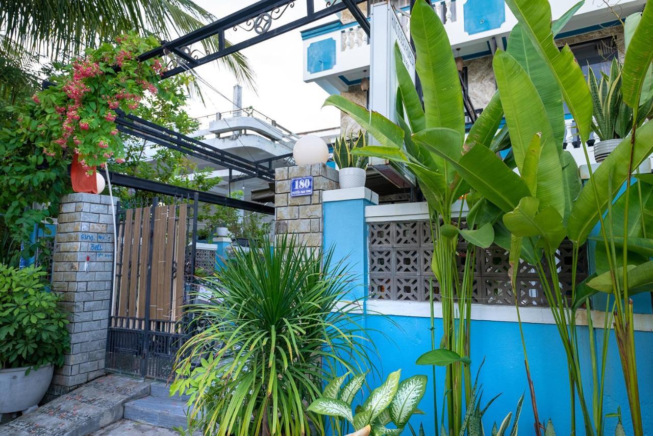Hung Do Beach Homestay Hoi An Exterior photo