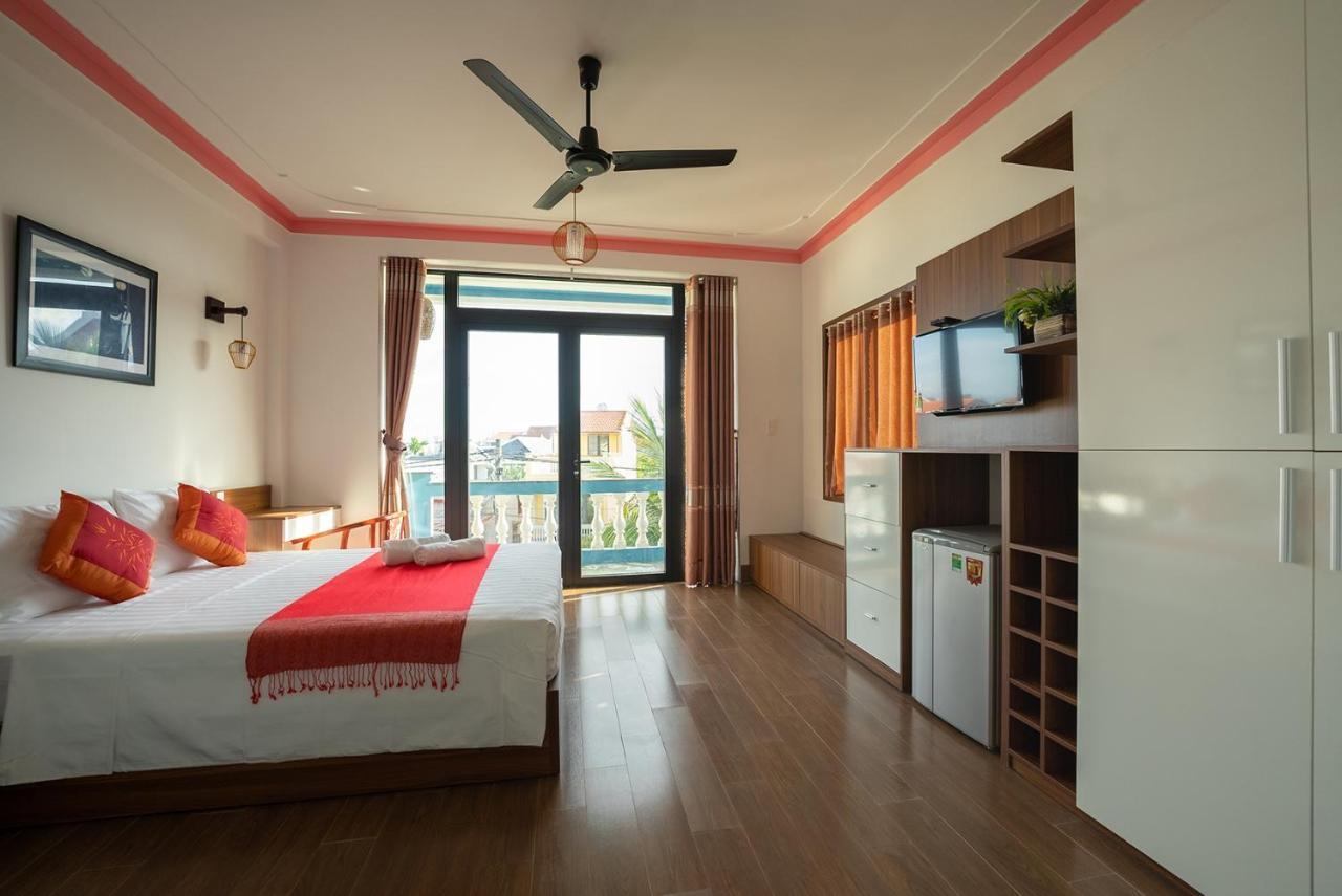 Hung Do Beach Homestay Hoi An Exterior photo