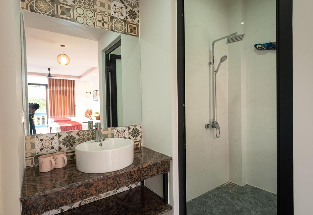 Hung Do Beach Homestay Hoi An Exterior photo