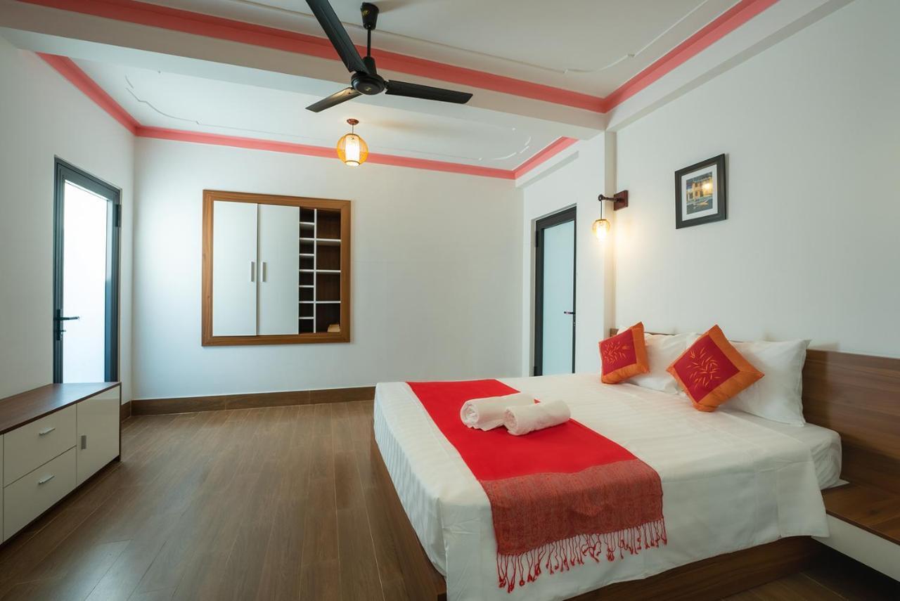 Hung Do Beach Homestay Hoi An Exterior photo
