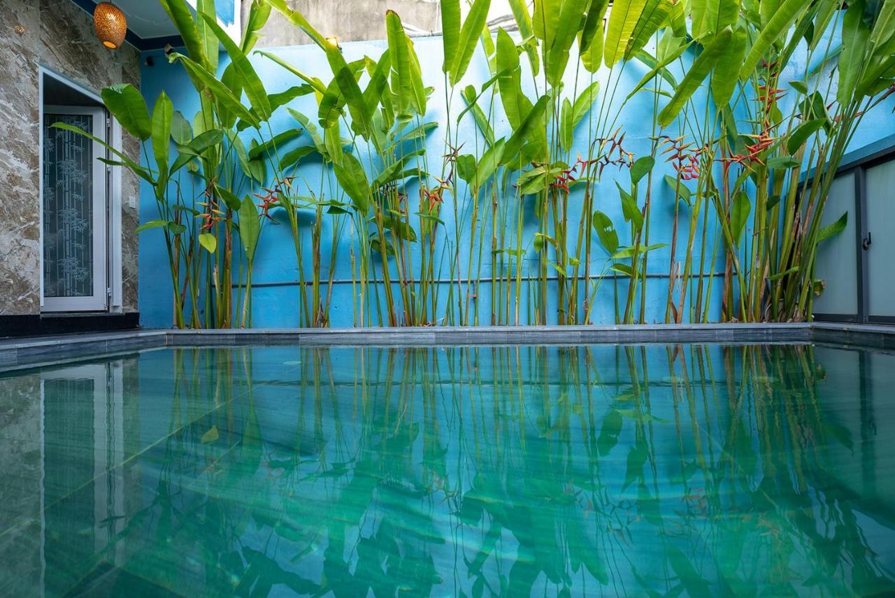 Hung Do Beach Homestay Hoi An Exterior photo