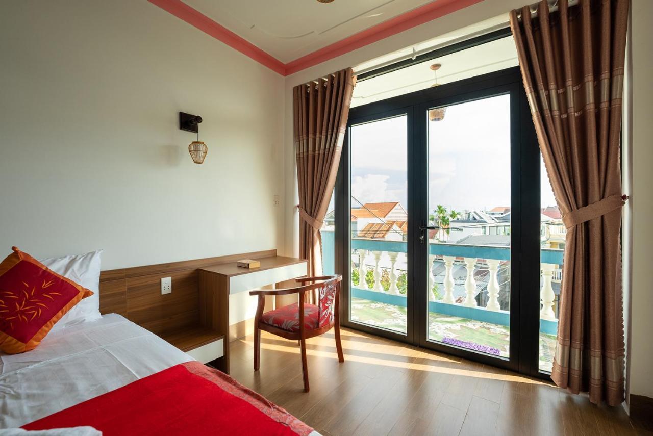 Hung Do Beach Homestay Hoi An Exterior photo