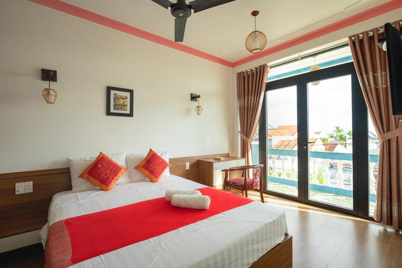 Hung Do Beach Homestay Hoi An Exterior photo
