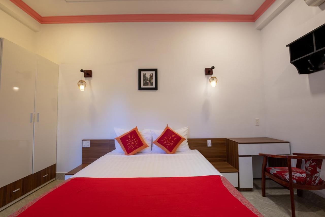 Hung Do Beach Homestay Hoi An Exterior photo