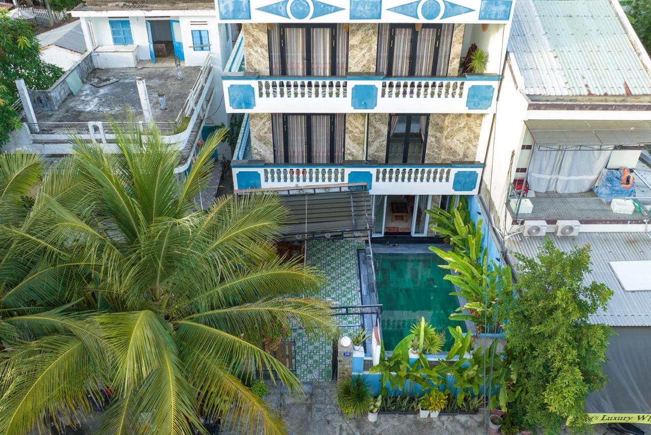 Hung Do Beach Homestay Hoi An Exterior photo