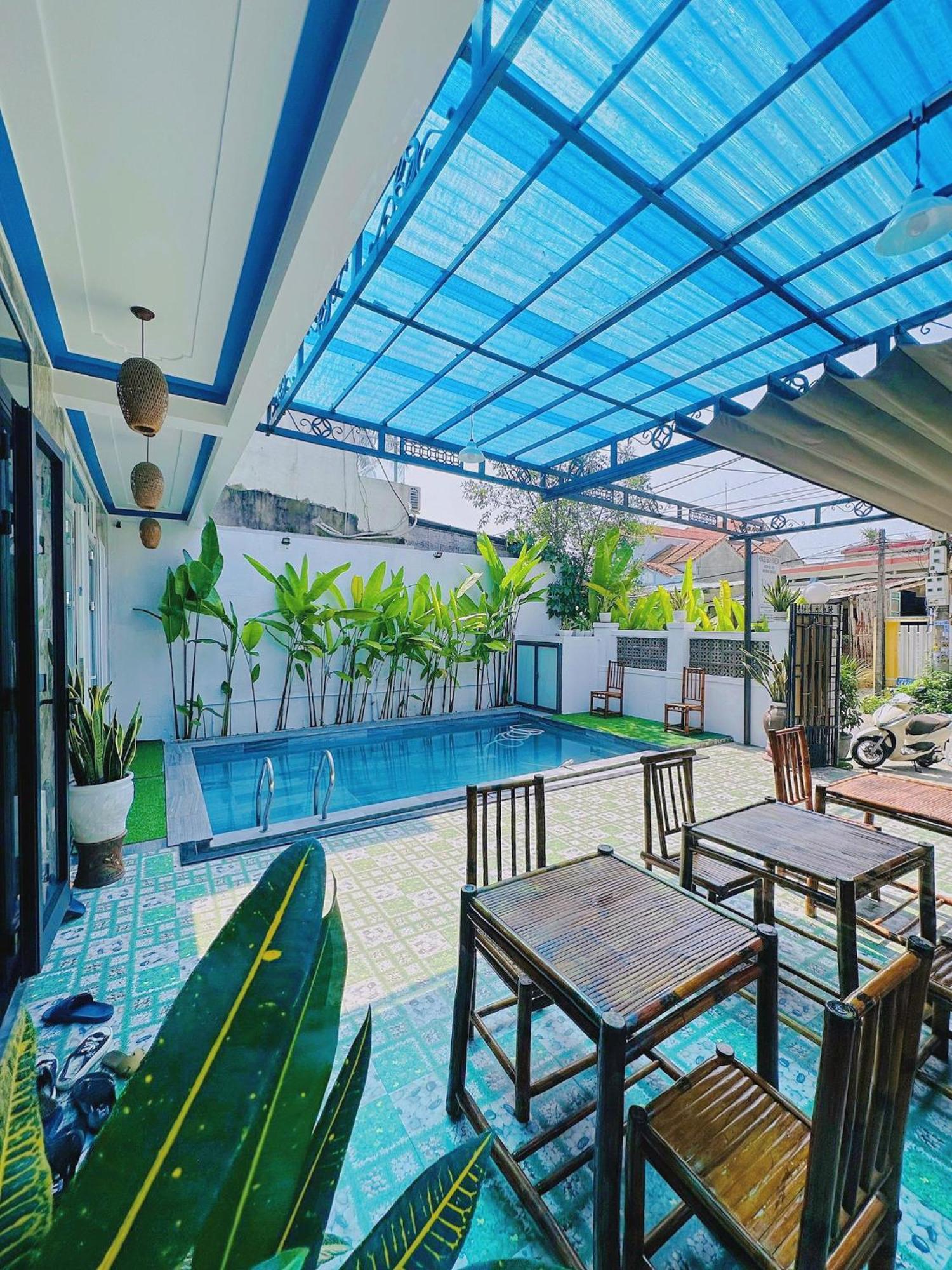 Hung Do Beach Homestay Hoi An Exterior photo