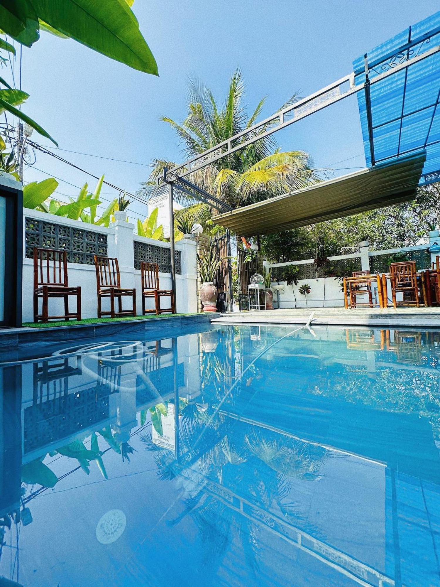 Hung Do Beach Homestay Hoi An Exterior photo