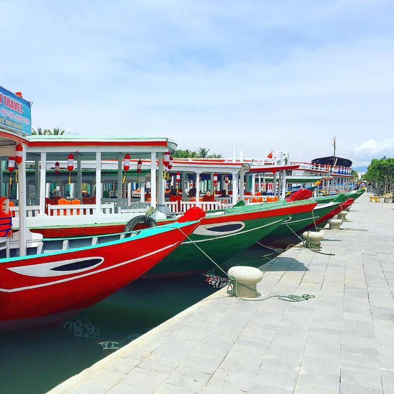 Hung Do Beach Homestay Hoi An Exterior photo