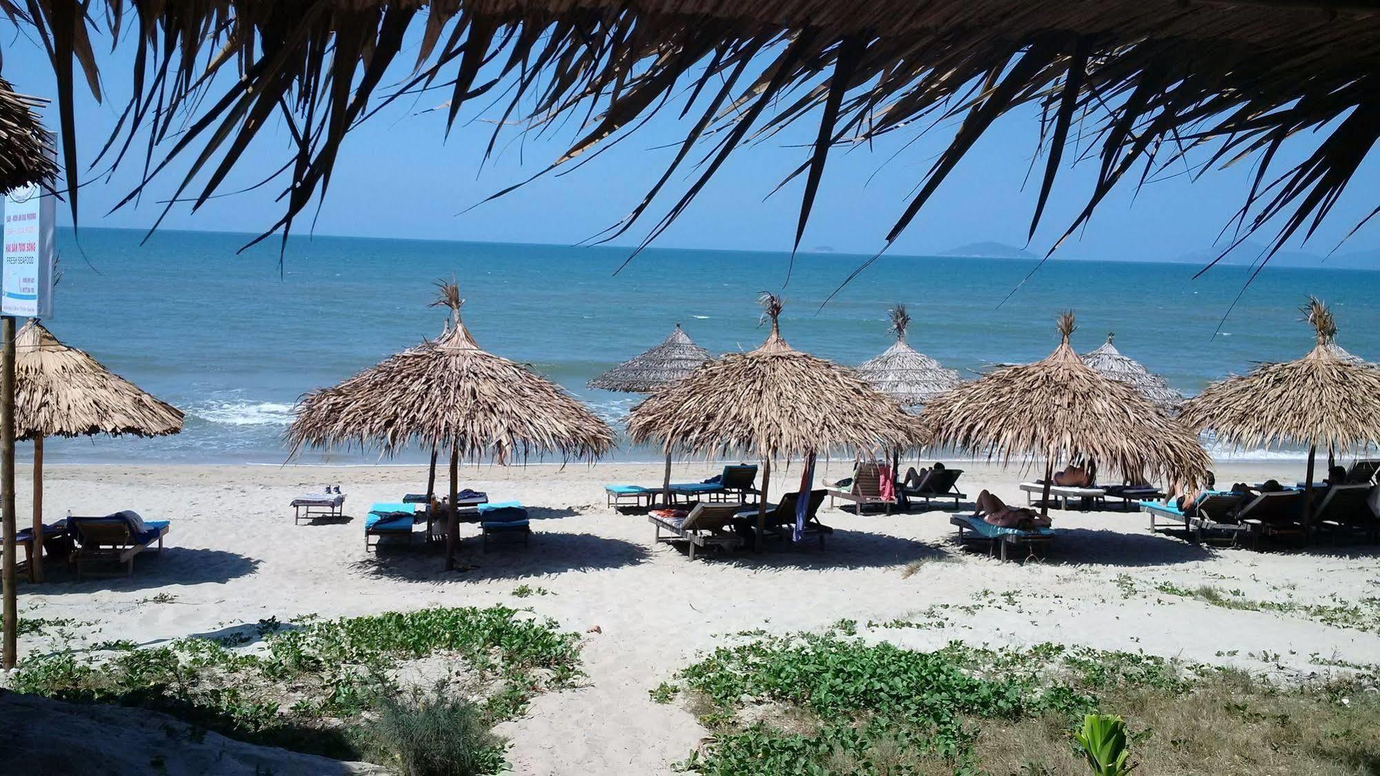 Hung Do Beach Homestay Hoi An Exterior photo