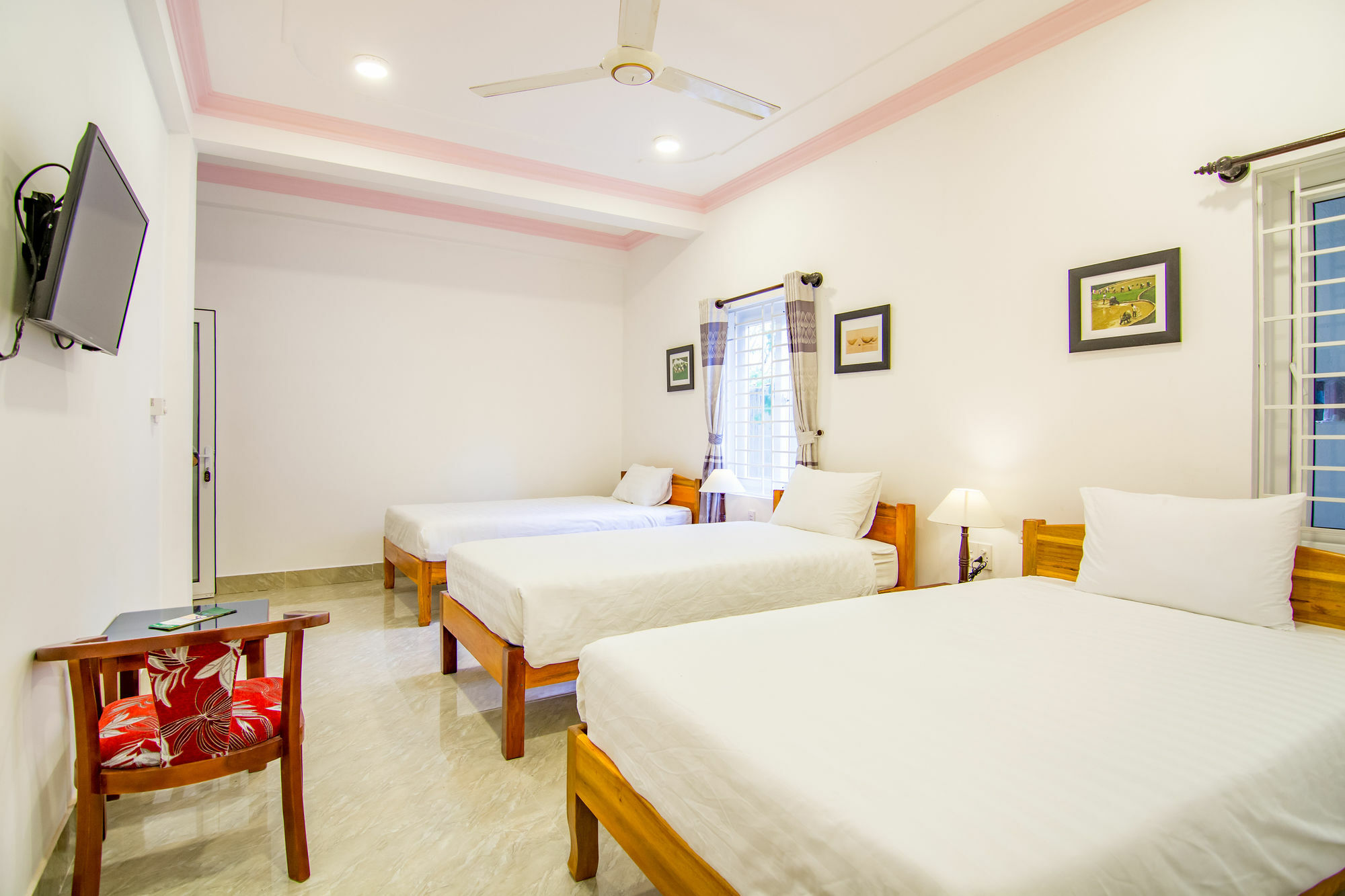 Hung Do Beach Homestay Hoi An Exterior photo