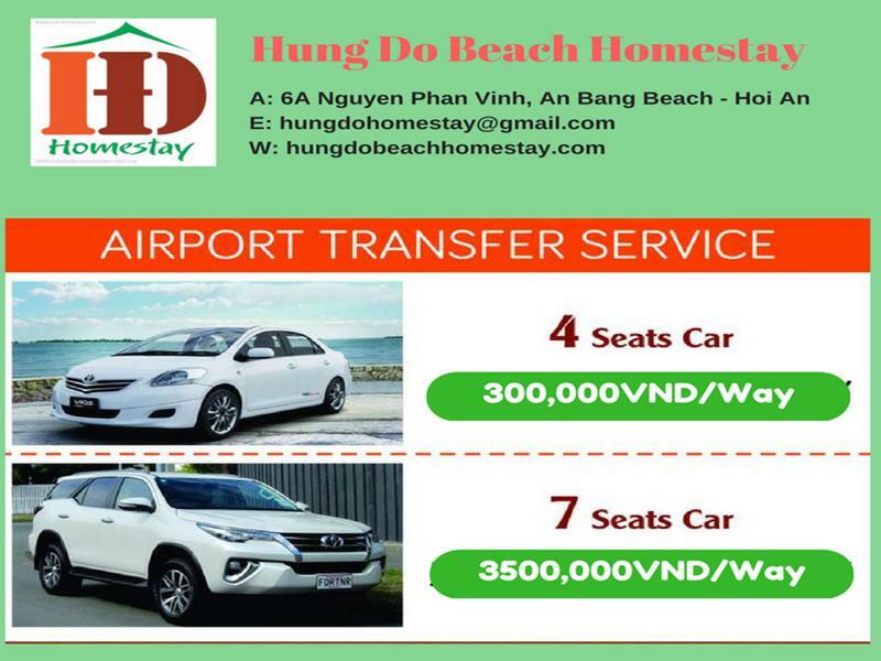 Hung Do Beach Homestay Hoi An Exterior photo