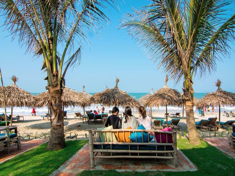 Hung Do Beach Homestay Hoi An Exterior photo