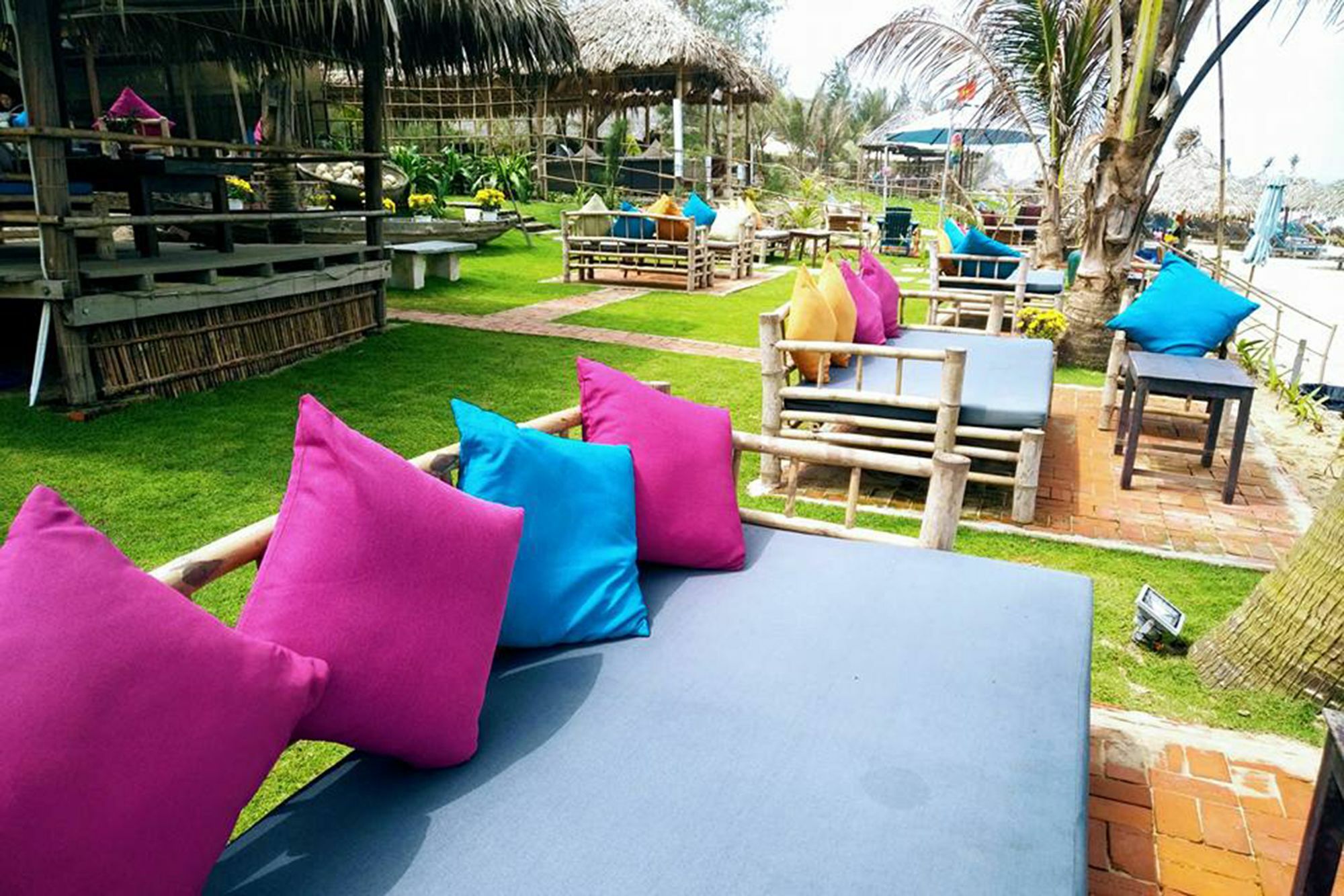 Hung Do Beach Homestay Hoi An Exterior photo