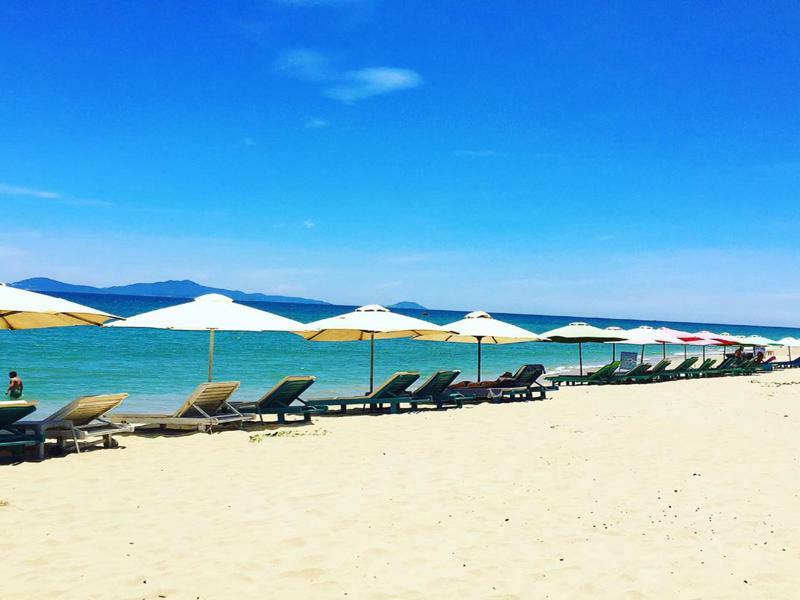 Hung Do Beach Homestay Hoi An Exterior photo