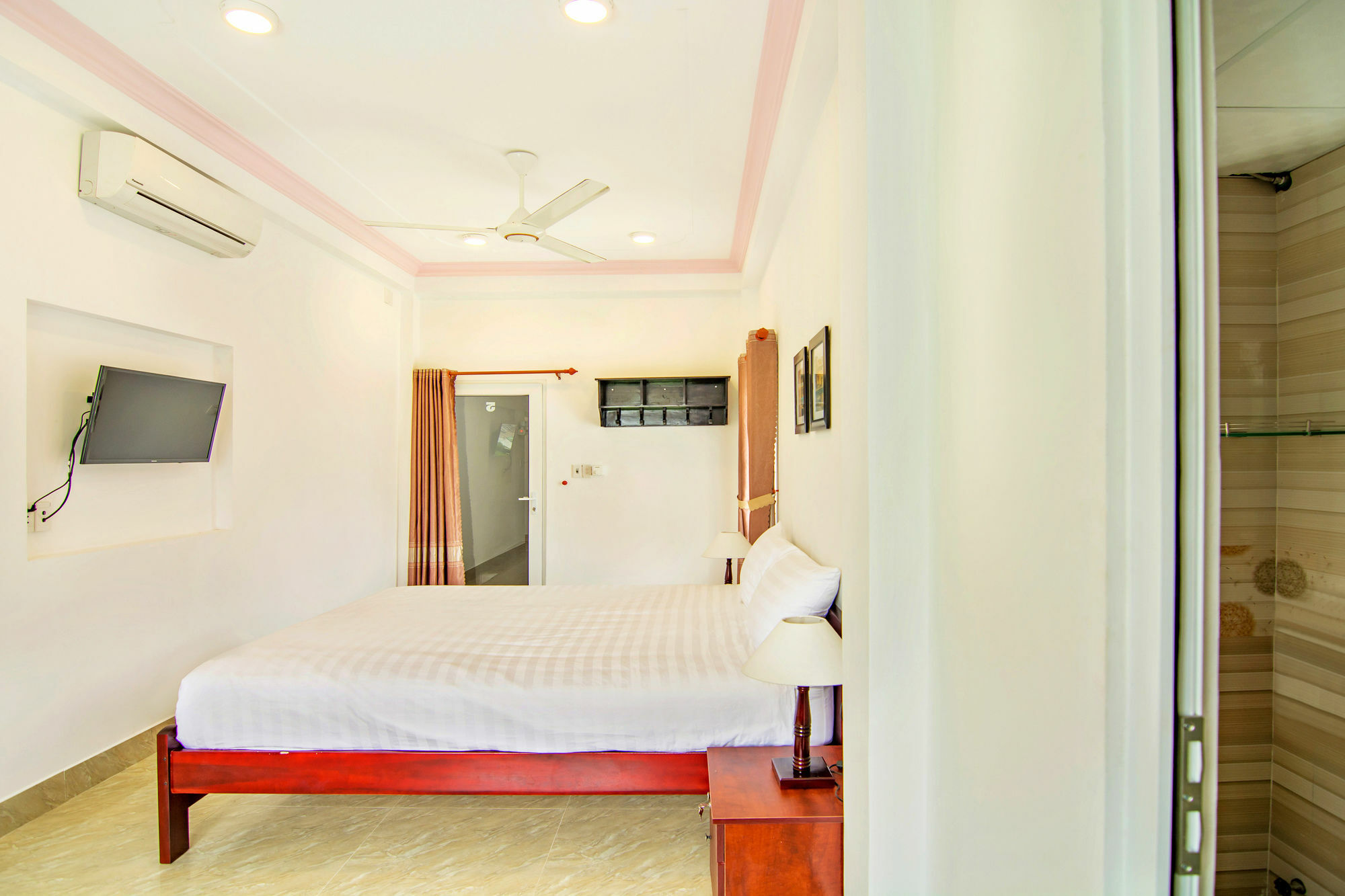 Hung Do Beach Homestay Hoi An Exterior photo